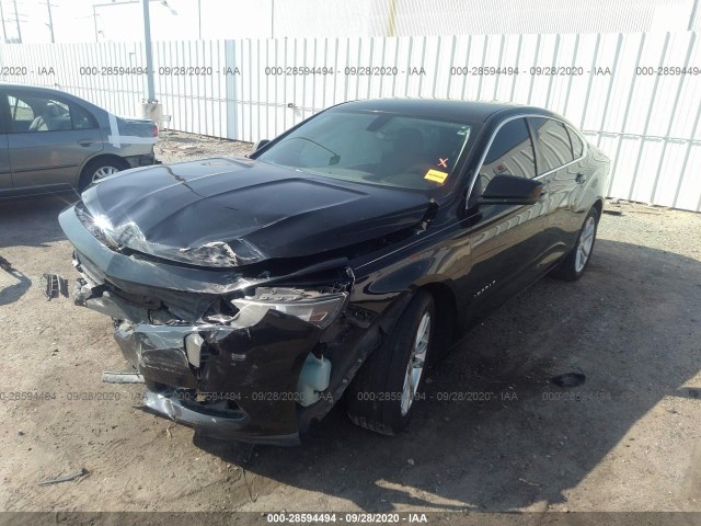 Photo 1 VIN: 1G11Y5SL9EU110829 - CHEVROLET IMPALA 