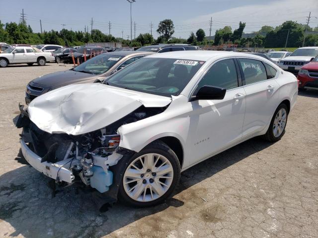 Photo 0 VIN: 1G11Y5SL9EU133625 - CHEVROLET IMPALA LS 