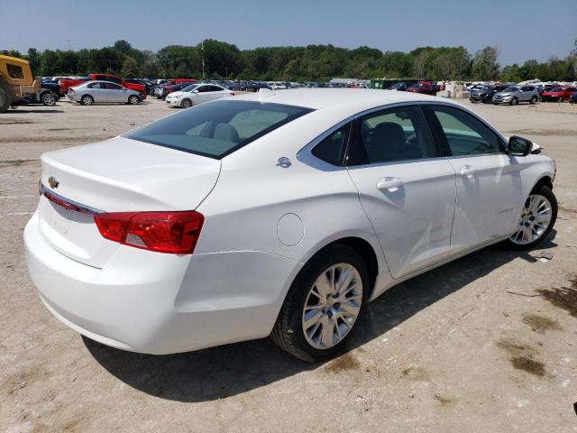 Photo 2 VIN: 1G11Y5SL9EU133625 - CHEVROLET IMPALA LS 