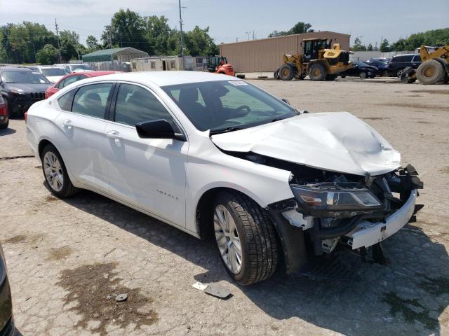 Photo 3 VIN: 1G11Y5SL9EU133625 - CHEVROLET IMPALA LS 