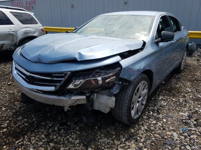 Photo 1 VIN: 1G11Y5SL9EU141918 - CHEVROLET IMPALA LS 