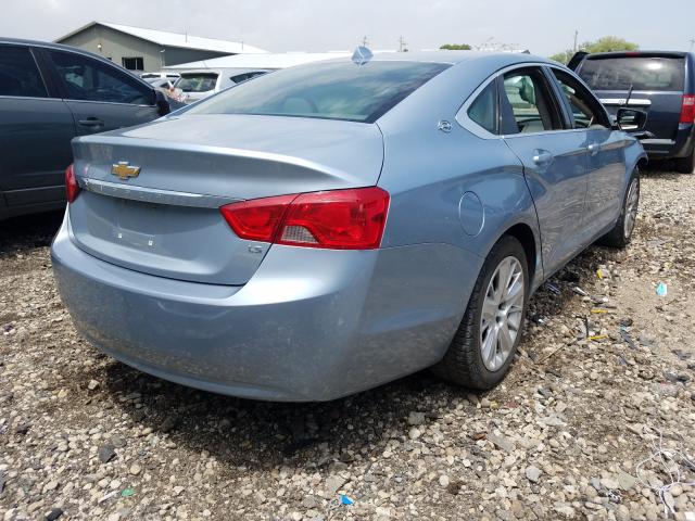 Photo 3 VIN: 1G11Y5SL9EU141918 - CHEVROLET IMPALA LS 