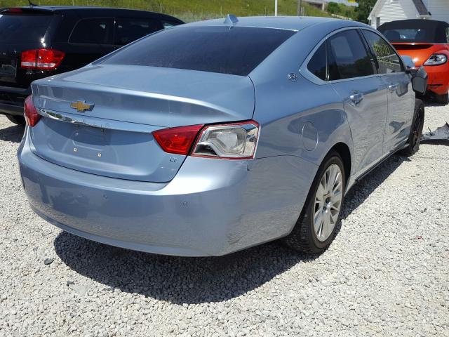 Photo 3 VIN: 1G11Y5SL9EU151493 - CHEVROLET IMPALA LS 