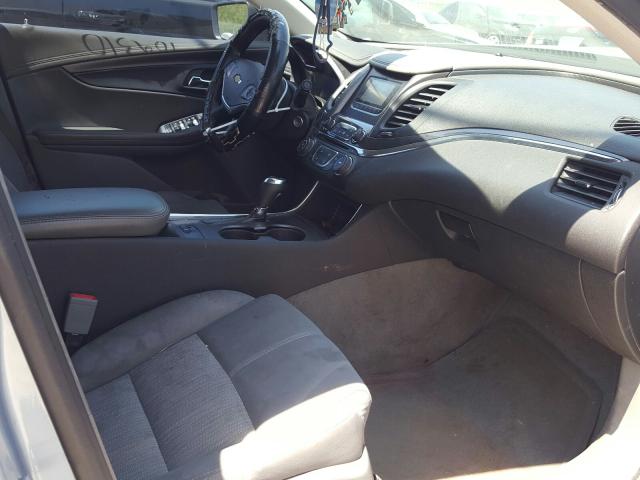 Photo 4 VIN: 1G11Y5SL9EU151493 - CHEVROLET IMPALA LS 