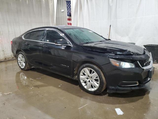 Photo 3 VIN: 1G11Y5SLXEU114839 - CHEVROLET IMPALA 