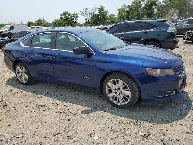 Photo 3 VIN: 1G11Y5SLXEU117532 - CHEVROLET IMPALA 