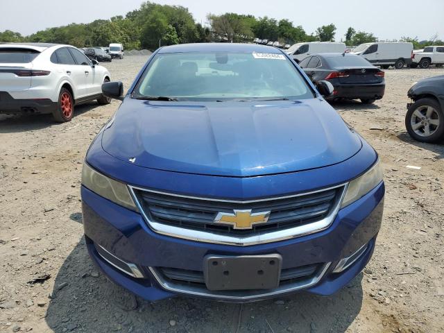 Photo 4 VIN: 1G11Y5SLXEU117532 - CHEVROLET IMPALA 