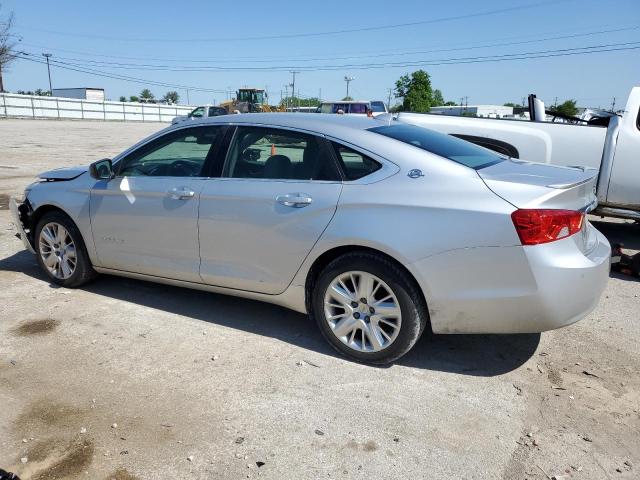 Photo 1 VIN: 1G11Y5SLXEU136999 - CHEVROLET IMPALA LS 