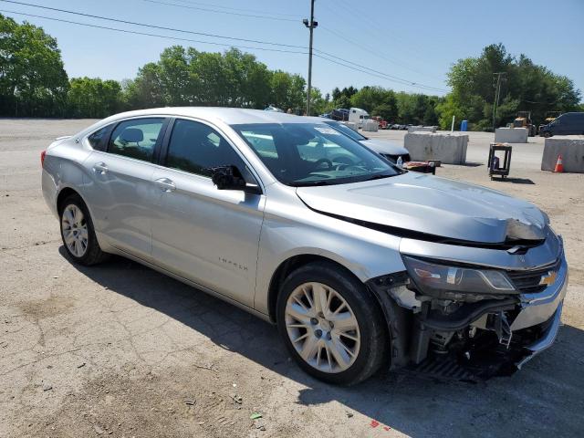 Photo 3 VIN: 1G11Y5SLXEU136999 - CHEVROLET IMPALA LS 