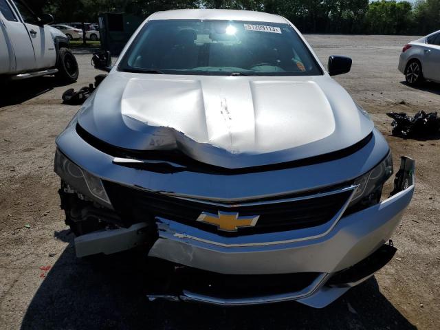 Photo 4 VIN: 1G11Y5SLXEU136999 - CHEVROLET IMPALA LS 