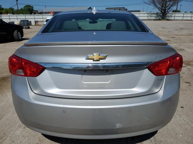 Photo 5 VIN: 1G11Y5SLXEU136999 - CHEVROLET IMPALA LS 