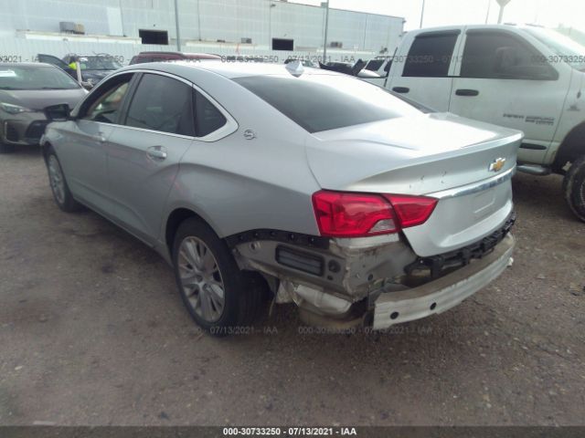 Photo 2 VIN: 1G11Y5SLXEU166360 - CHEVROLET IMPALA 