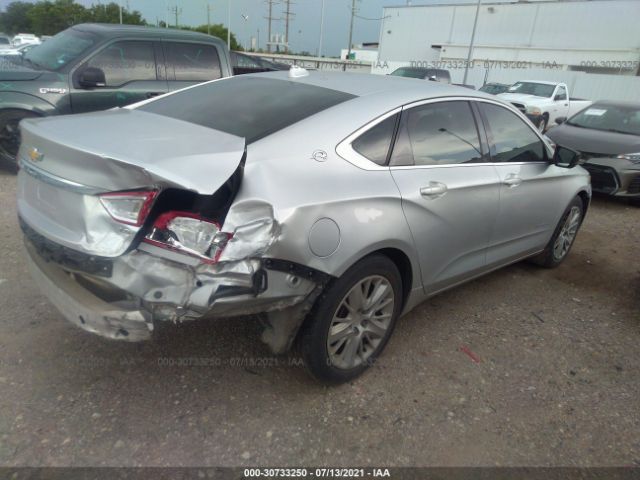 Photo 3 VIN: 1G11Y5SLXEU166360 - CHEVROLET IMPALA 