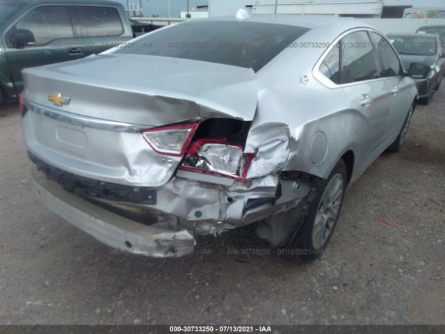 Photo 5 VIN: 1G11Y5SLXEU166360 - CHEVROLET IMPALA 