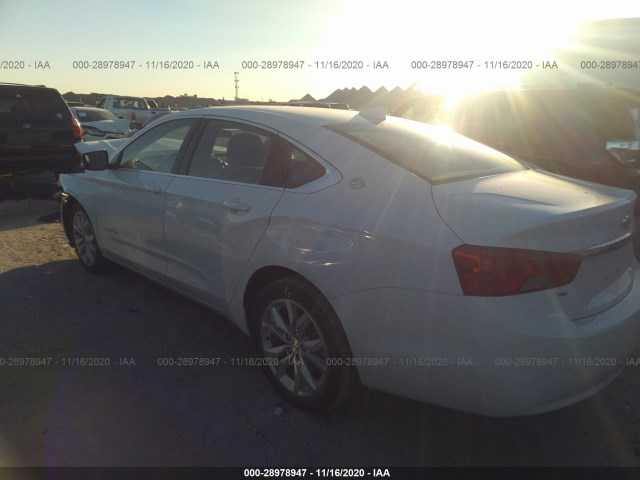 Photo 2 VIN: 1G11Z5S30KU109285 - CHEVROLET IMPALA 