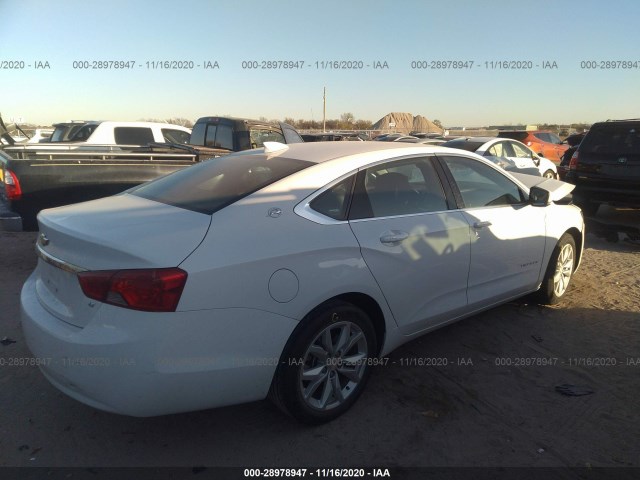 Photo 3 VIN: 1G11Z5S30KU109285 - CHEVROLET IMPALA 