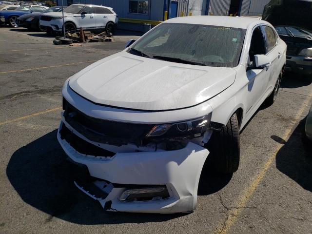 Photo 1 VIN: 1G11Z5S30KU110243 - CHEVROLET IMPALA LT 