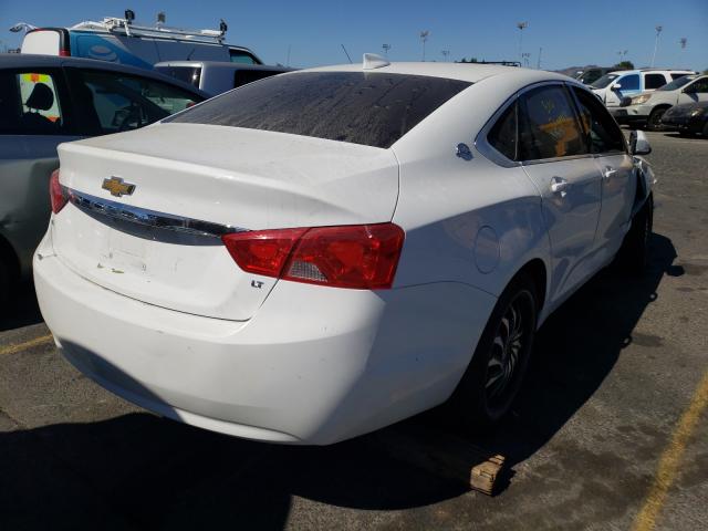 Photo 3 VIN: 1G11Z5S30KU110243 - CHEVROLET IMPALA LT 