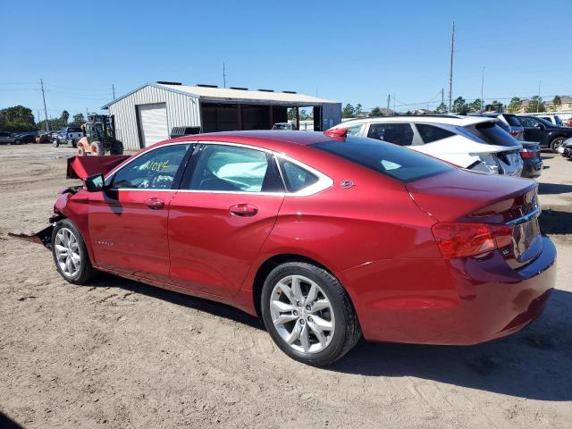 Photo 1 VIN: 1G11Z5S30KU140276 - CHEVROLET IMPALA LT 