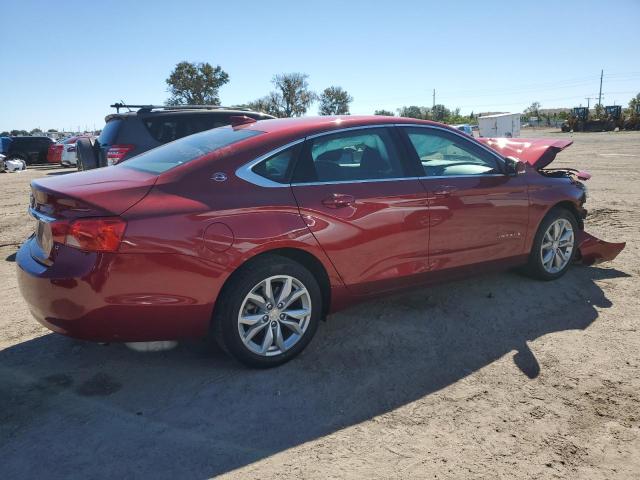 Photo 2 VIN: 1G11Z5S30KU140276 - CHEVROLET IMPALA LT 