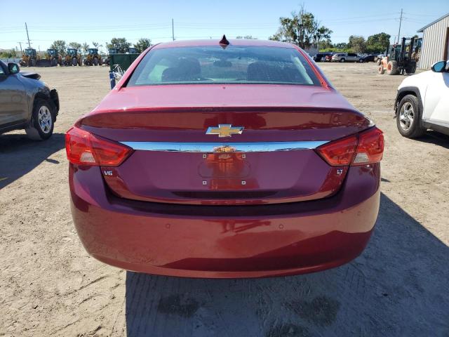 Photo 5 VIN: 1G11Z5S30KU140276 - CHEVROLET IMPALA LT 