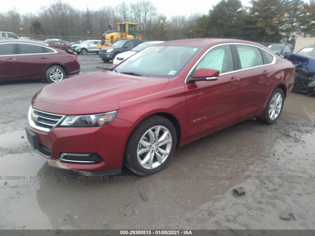 Photo 1 VIN: 1G11Z5S30KU147387 - CHEVROLET IMPALA 