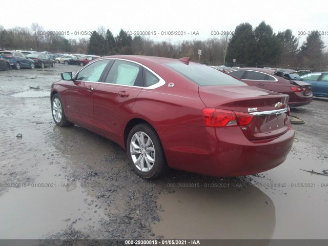 Photo 2 VIN: 1G11Z5S30KU147387 - CHEVROLET IMPALA 