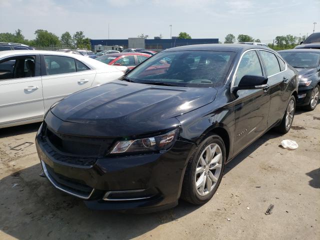 Photo 1 VIN: 1G11Z5S30LU112706 - CHEVROLET IMPALA LT 