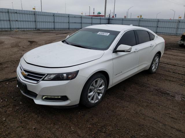 Photo 1 VIN: 1G11Z5S30LU113810 - CHEVROLET IMPALA LT 