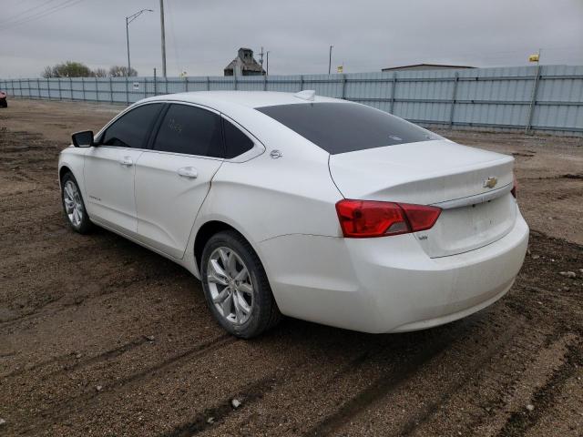 Photo 2 VIN: 1G11Z5S30LU113810 - CHEVROLET IMPALA LT 