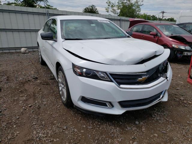 Photo 0 VIN: 1G11Z5S31HU214376 - CHEVROLET IMPALA LS 