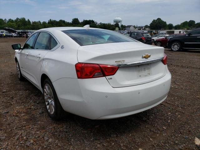 Photo 2 VIN: 1G11Z5S31HU214376 - CHEVROLET IMPALA LS 