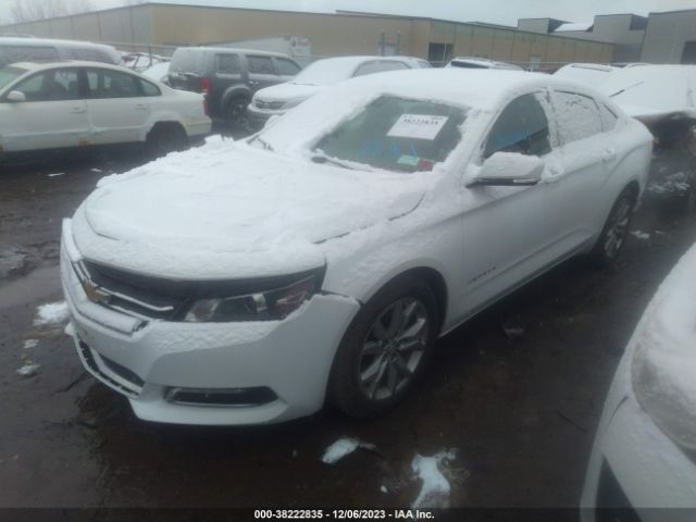 Photo 1 VIN: 1G11Z5S31KU102863 - CHEVROLET IMPALA 