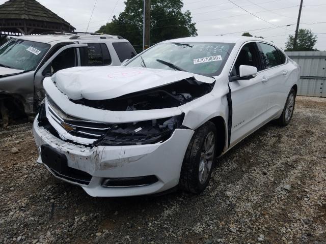 Photo 1 VIN: 1G11Z5S31KU104905 - CHEVROLET IMPALA LT 