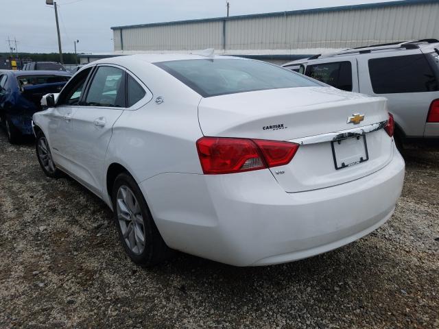 Photo 2 VIN: 1G11Z5S31KU104905 - CHEVROLET IMPALA LT 