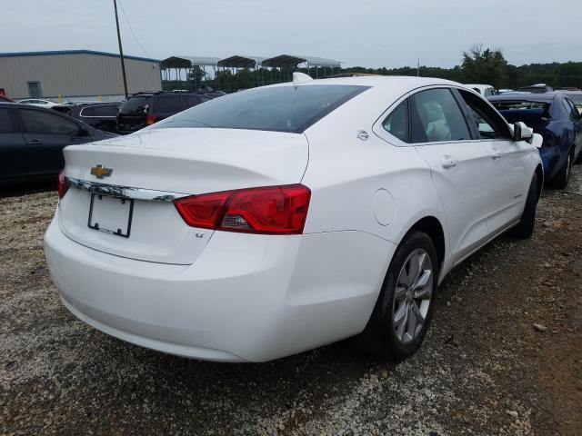 Photo 3 VIN: 1G11Z5S31KU104905 - CHEVROLET IMPALA LT 