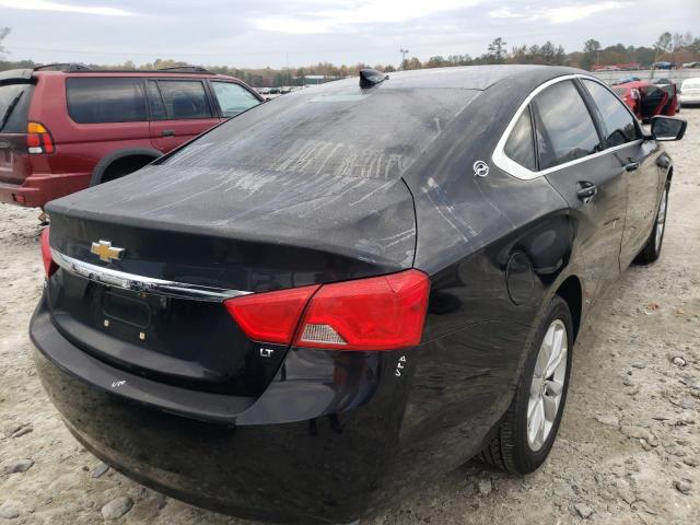 Photo 3 VIN: 1G11Z5S31KU109893 - CHEVROLET IMPALA LT 