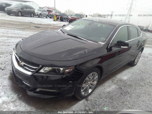 Photo 1 VIN: 1G11Z5S31KU116648 - CHEVROLET IMPALA 