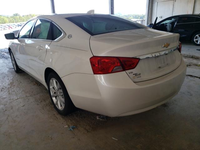 Photo 2 VIN: 1G11Z5S31KU120666 - CHEVROLET IMPALA LT 