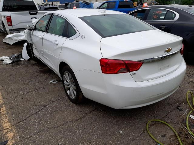 Photo 2 VIN: 1G11Z5S31KU146068 - CHEVROLET IMPALA LT 