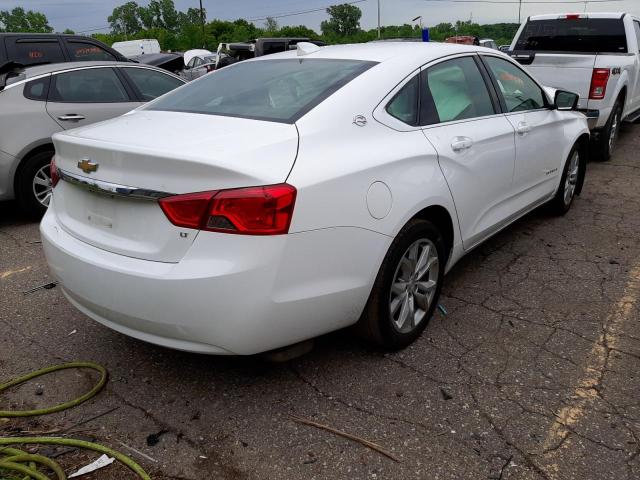 Photo 3 VIN: 1G11Z5S31KU146068 - CHEVROLET IMPALA LT 