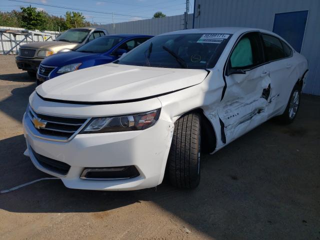 Photo 1 VIN: 1G11Z5S31LU108941 - CHEVROLET IMPALA LT 