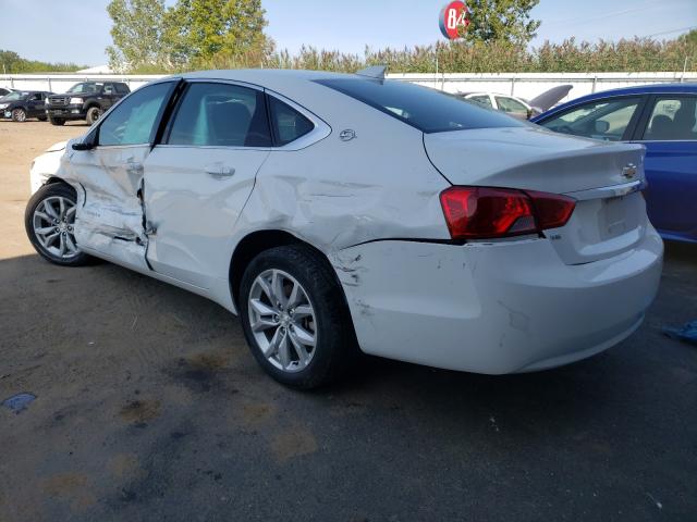 Photo 2 VIN: 1G11Z5S31LU108941 - CHEVROLET IMPALA LT 