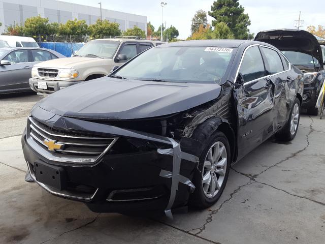 Photo 1 VIN: 1G11Z5S31LU109636 - CHEVROLET IMPALA LT 