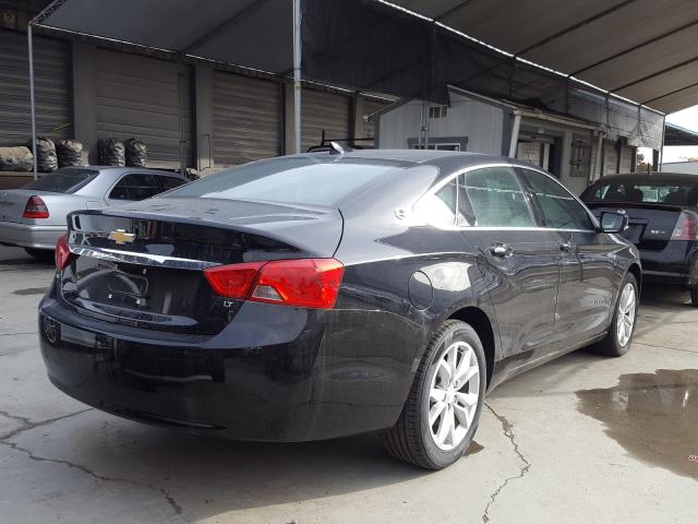 Photo 3 VIN: 1G11Z5S31LU109636 - CHEVROLET IMPALA LT 