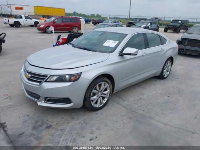 Photo 1 VIN: 1G11Z5S31LU109832 - CHEVROLET IMPALA 