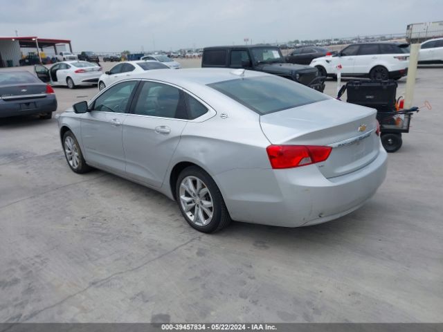 Photo 2 VIN: 1G11Z5S31LU109832 - CHEVROLET IMPALA 