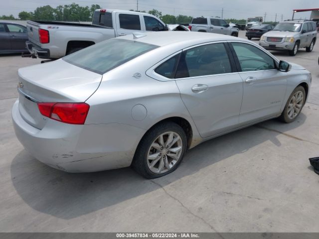 Photo 3 VIN: 1G11Z5S31LU109832 - CHEVROLET IMPALA 