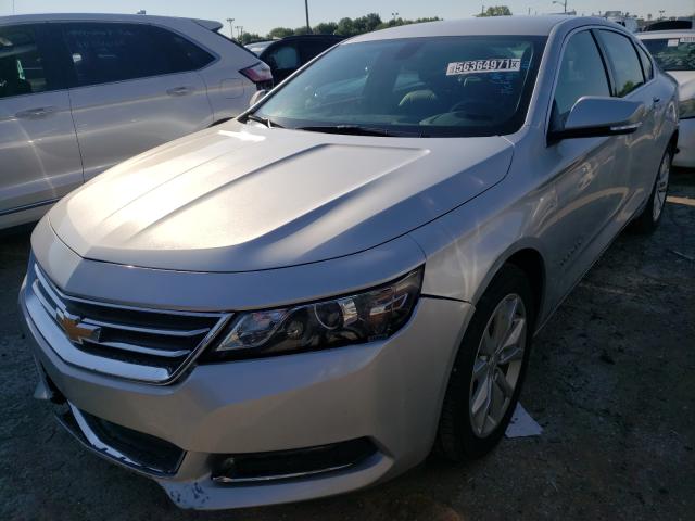 Photo 1 VIN: 1G11Z5S31LU111435 - CHEVROLET IMPALA LT 