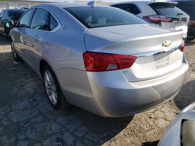 Photo 2 VIN: 1G11Z5S31LU111435 - CHEVROLET IMPALA LT 